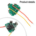 Lithium Battery Protection Board for Electric Drill (3S 12.6V)