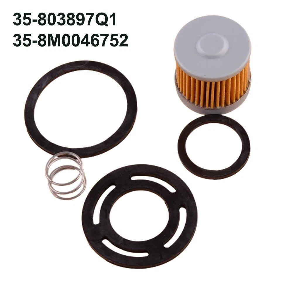 Fuel Filter for Mercruiser 4 CYL 6 CYL Engines (Engineered to Last)