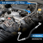 A/C Refrigerant Liquid Hose for BMW 540i (2017–2025) No. 64539362746