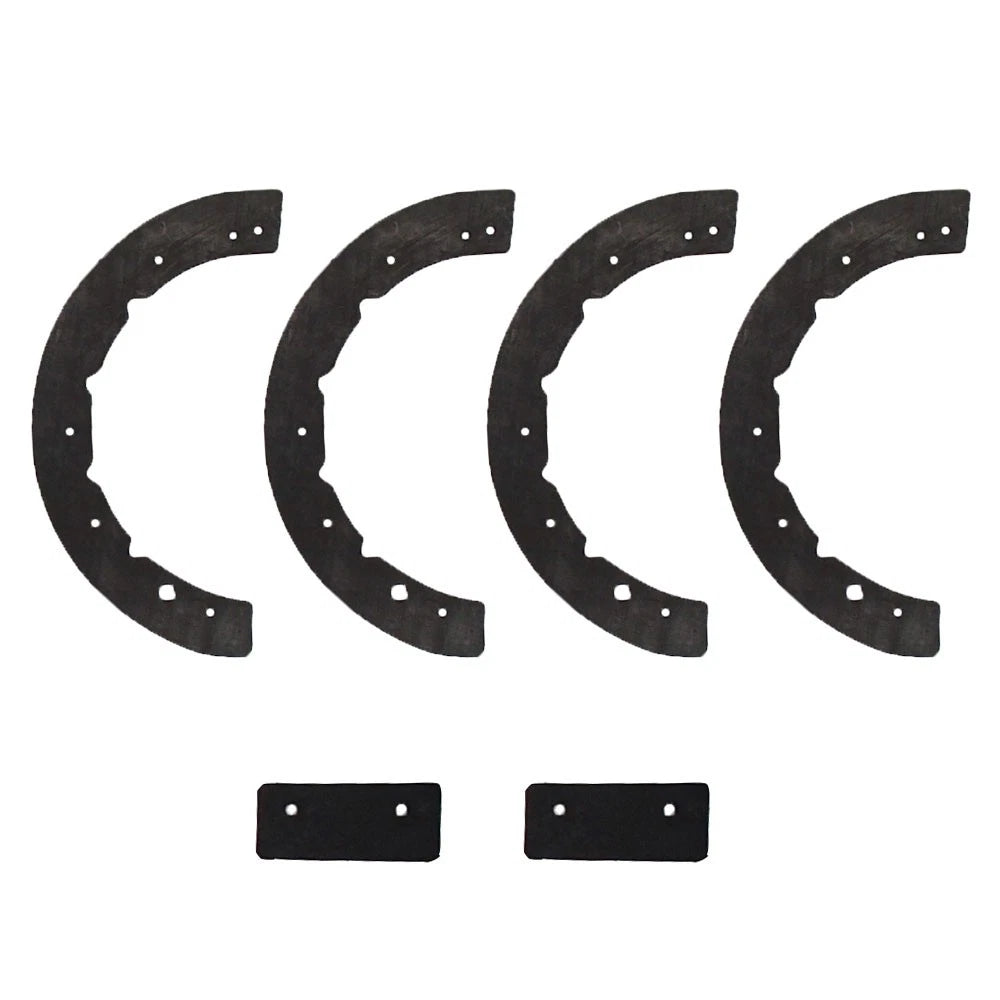 Paddle Set for MTD 706-15687 706-15687-01 706-15688 721-0286 721-0287 731-0780
