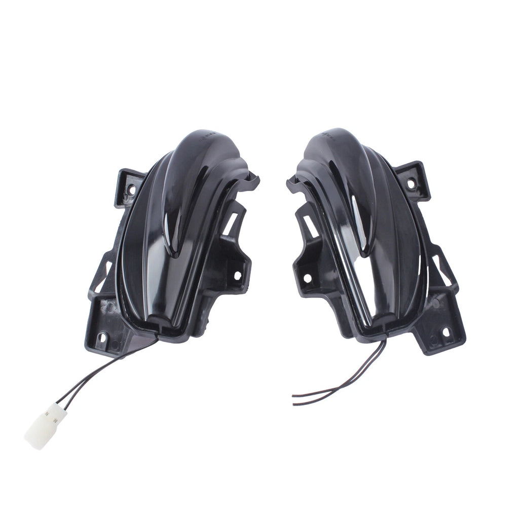 Sequential LED Side Mirror Turn Signal Lights for Lexus IS250 (2010–2012)