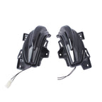 Sequential LED Side Mirror Turn Signal Lights for Lexus IS250 (2010–2012)
