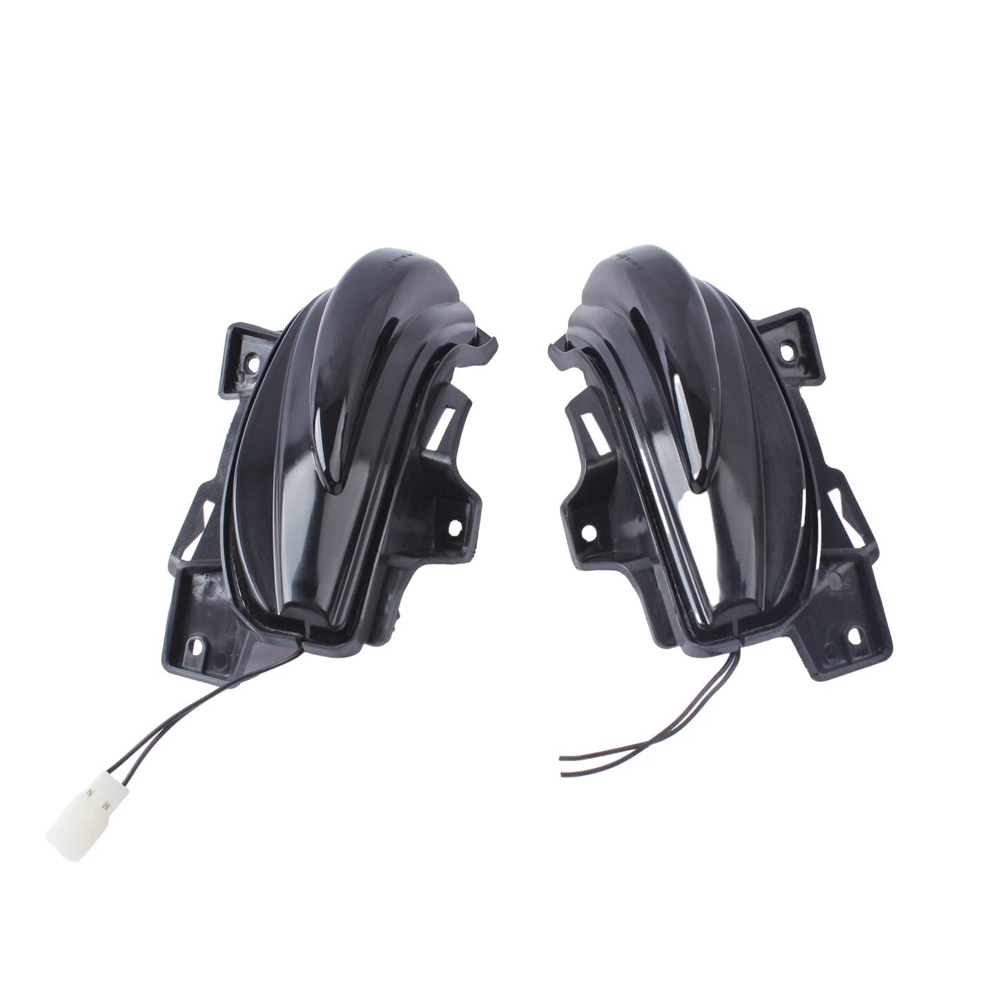 Sequential LED Side Mirror Turn Signal Lights for Lexus IS250 (2010–2012)