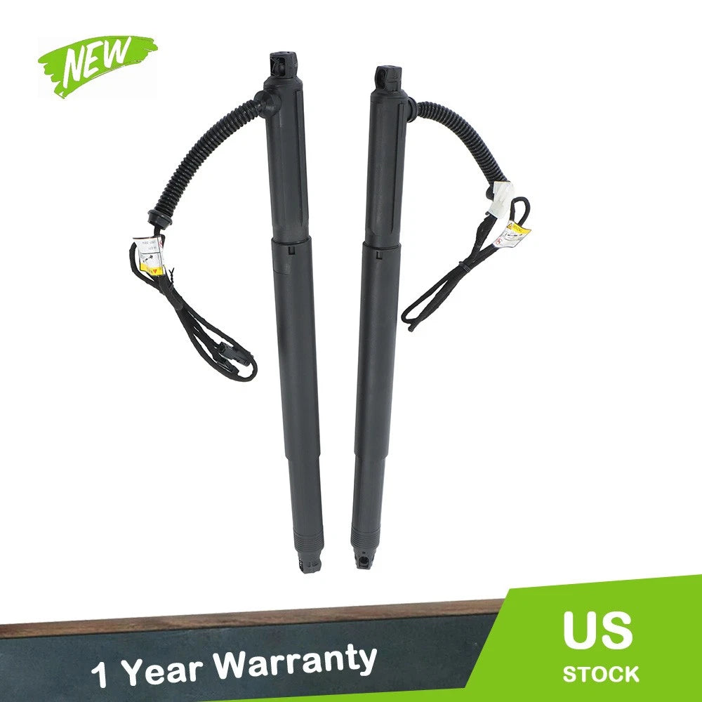 2X Tailgate Support Bar for BMW X6 E71 E72 (2007–2014) Steel