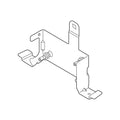 Cruise Control Distance Sensor Bracket for BMW (OEM 66316886218)