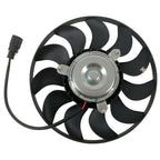 Auxiliary Engine Cooling Fan for Porsche 911 Boxster Cayman (2005-2012)