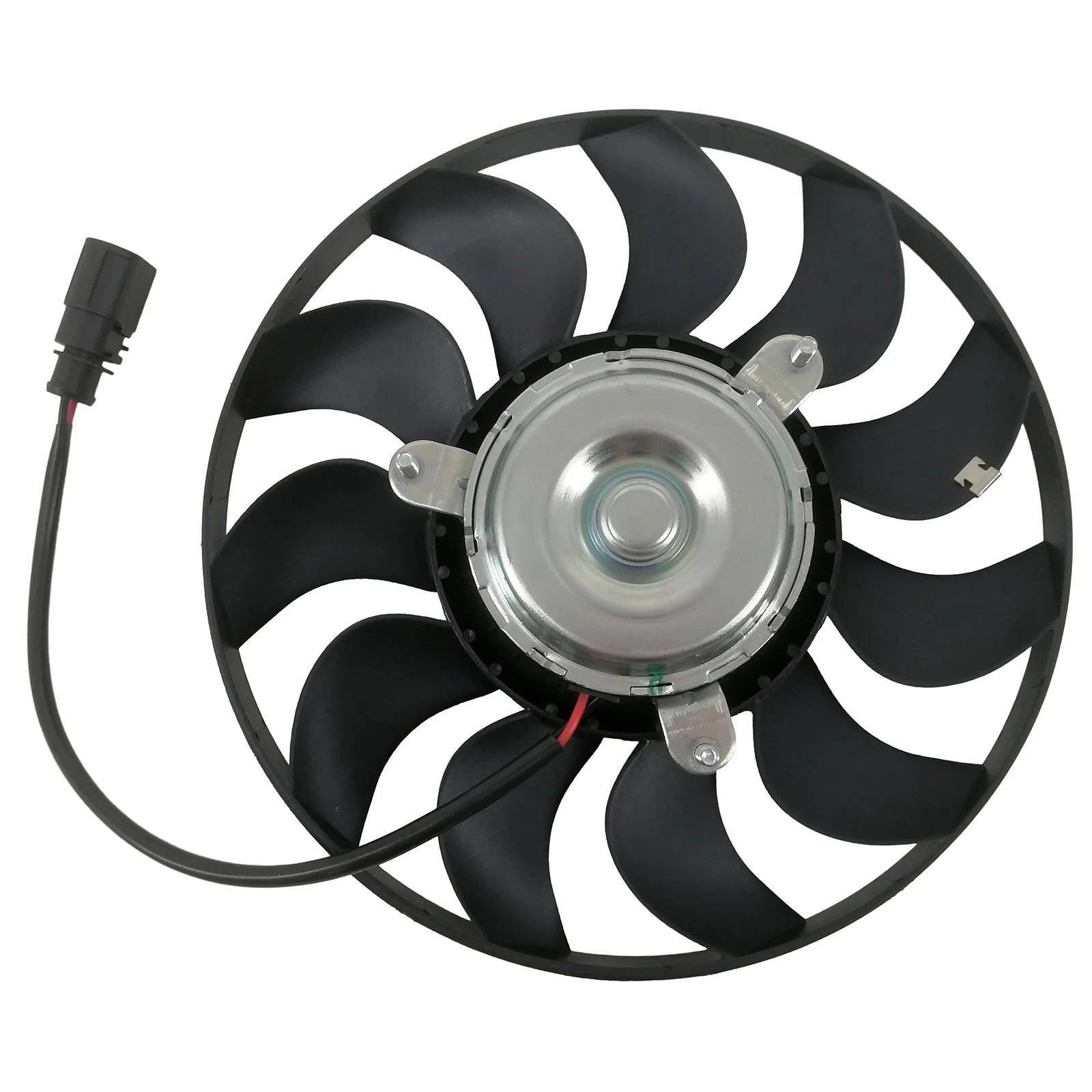 Auxiliary Engine Cooling Fan for Porsche 911 Boxster Cayman (2005-2012)