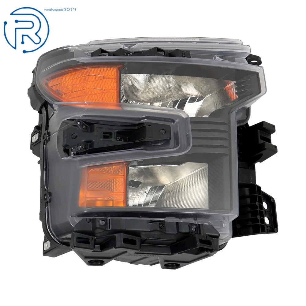Passenger Headlight Assembly for Chevy Silverado 1500 (2022–2024) Halogen