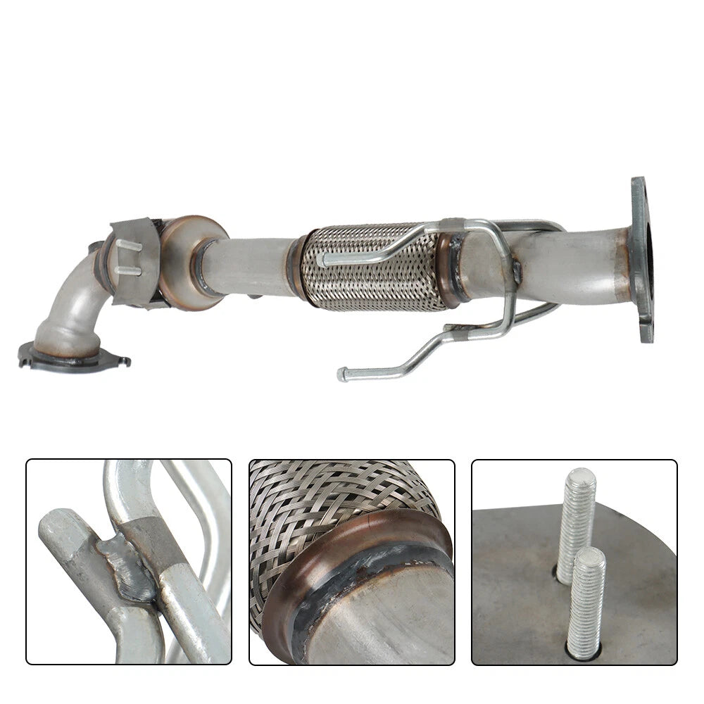 Front Catalytic Converter for Ford Fusion 1.6L 1.5L Turbo (2013–2019)