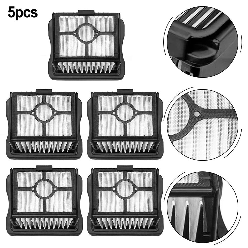 Vacuum Cleaner Filters for Midea G6 G6T G7 X10 (Effective Dust Trapping)