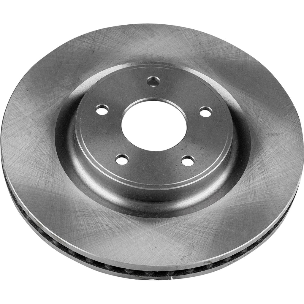 Front Brake Disc for Nissan Murano, Infiniti Q50, Q60, Pathfinder, 370Z, QX60, QX50
