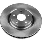 Front Brake Disc for Nissan Murano, Infiniti Q50, Q60, Pathfinder, 370Z, QX60, QX50