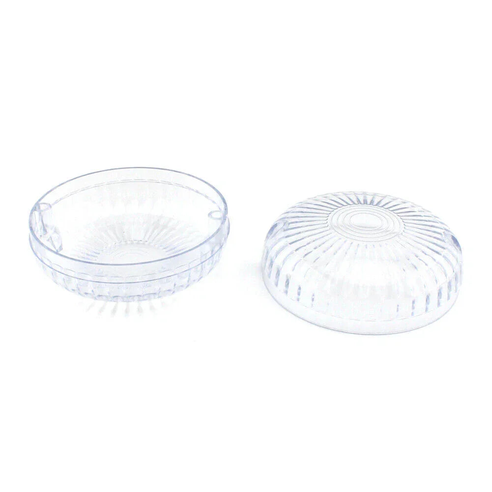 Motorcycle Turn Signal Light Lens Cover for Yamaha V Star 650 1100 Vmax (2000-2010)