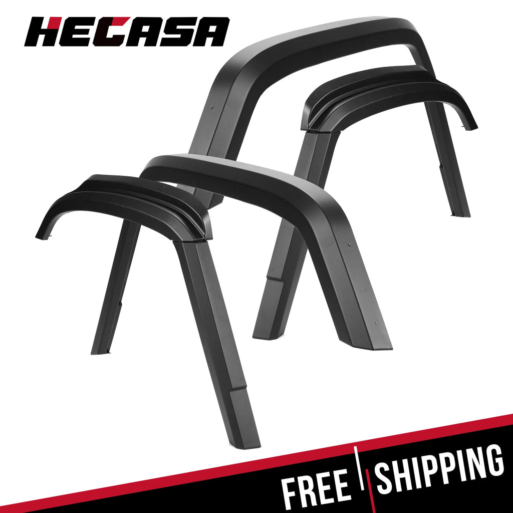 Fender Flares for Hummer H1 / Humvee / HMMWV (1992-2006)
