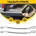 Set of 2 Tailgate Cable Assembly for Toyota Tacoma (2005–2015)