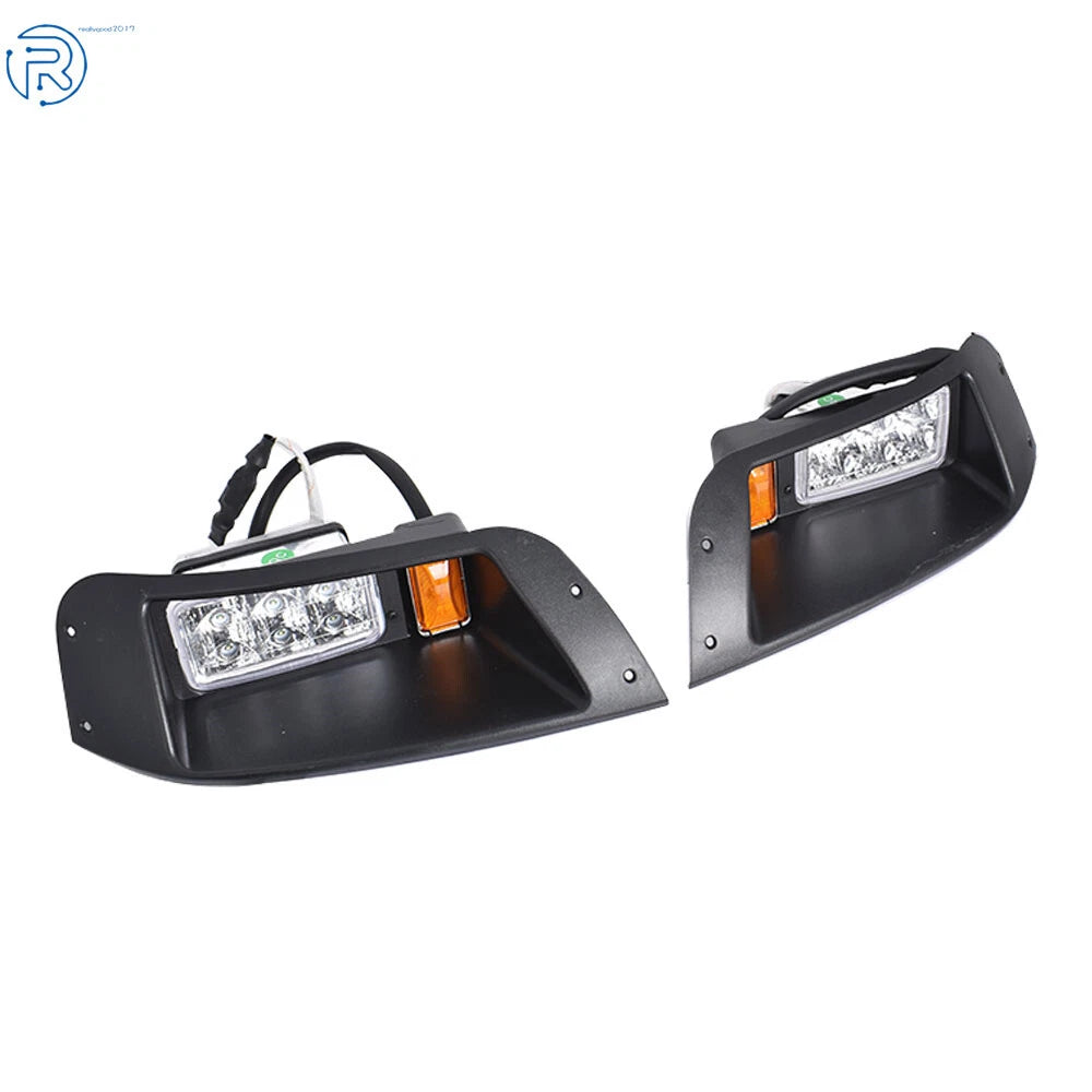 LED Headlight & Tail Light Kit for EZGO TXT (1996-2013)