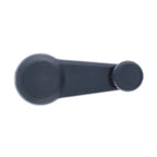 2 x Left/Right Grey Window Crank Handles for Isuzu D-Max (2003–2012)