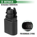 Ambient Air Temperature Sensor for Volkswagen Tiguan (2009–2021) No. 8Z0820535