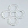 Lower Unit Fill Drain Plug Washer for OMC Johnson Evinrude (18-4248, 311598, 9-60408)