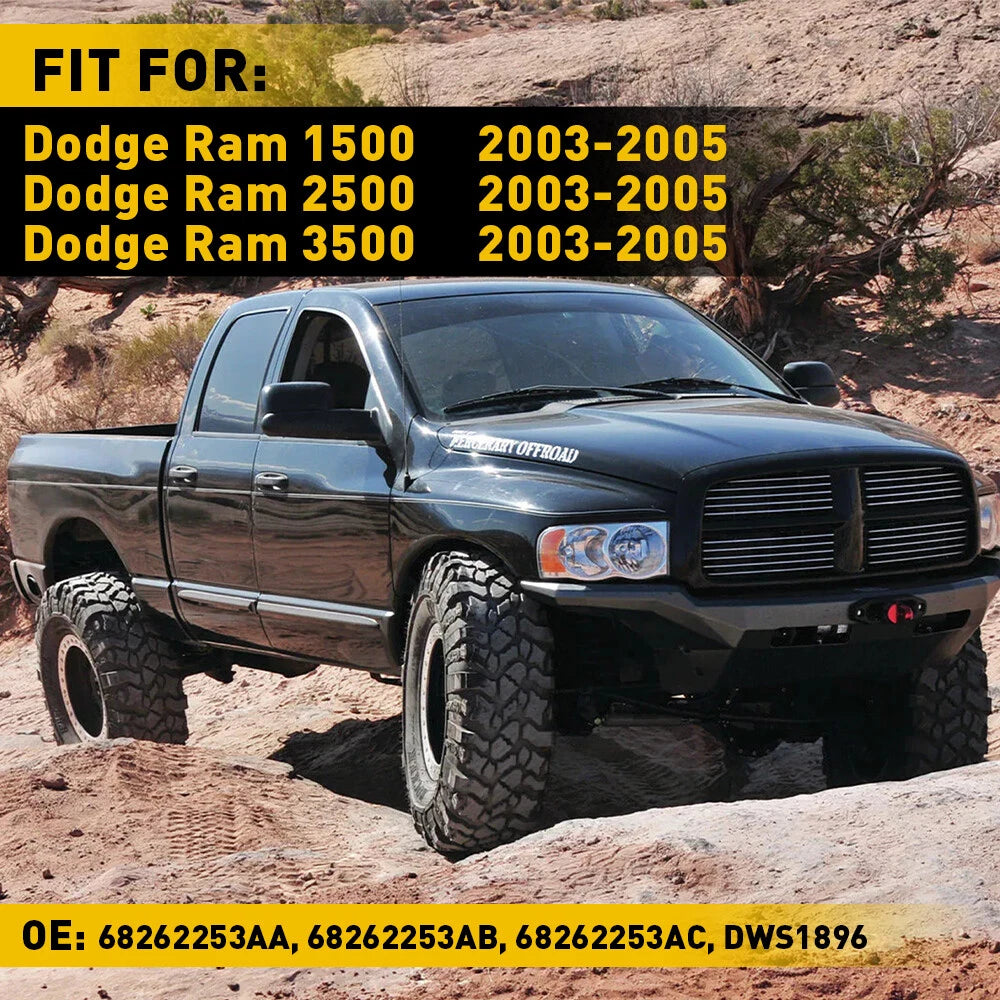 Right Side Window Control Switch for Dodge Ram 1500 2500 3500 (2003–2005)