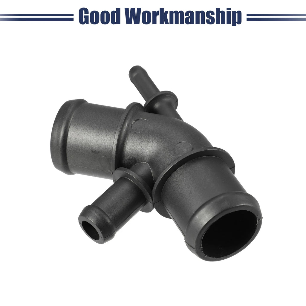 Radiator Coolant Hose Flange 1J0121087C for Audi TT (1999–2006)