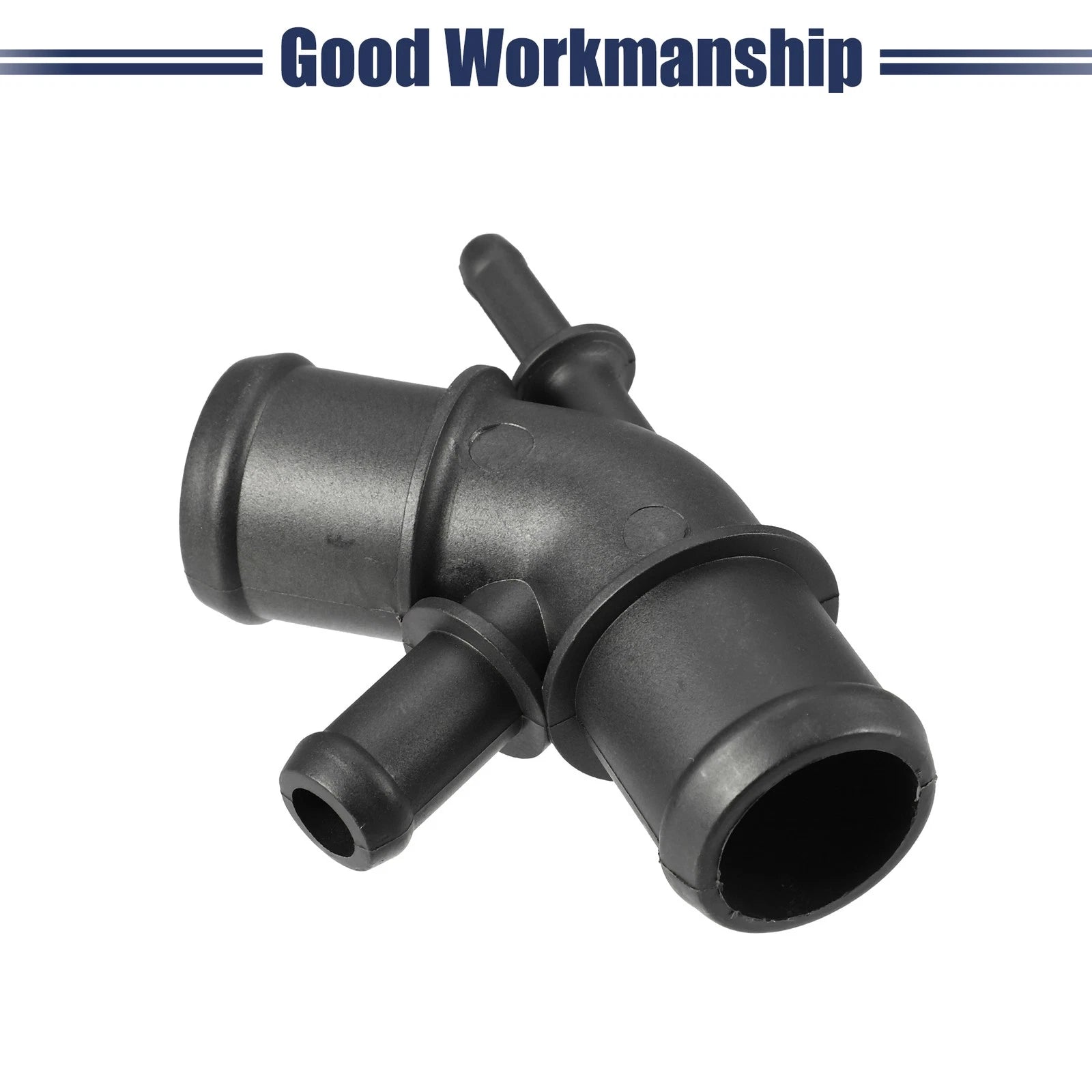 Radiator Coolant Hose Flange 1J0121087C for Audi TT (1999–2006)