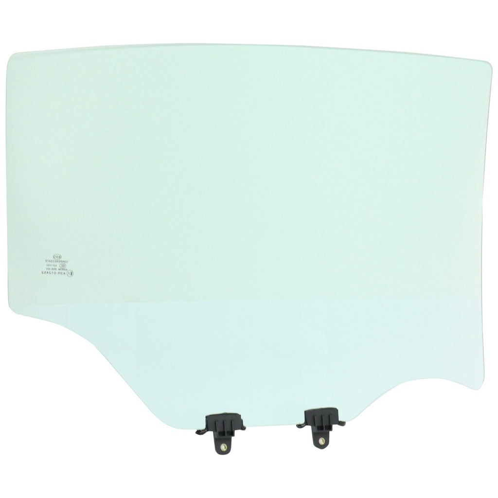 Rear Driver Door Glass for Nissan Sentra (2007–2012)