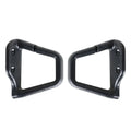 Set of 2 Seat Belt Shoulder Guides for Camaro Firebird (1993–2002) Ebony Black