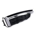 Left Front Bumper Fog Light Grille Cover for Audi S5 A5 (2018–2019)
