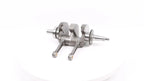 Crankshaft for Polaris 800 RZR S4 Ranger 4X4 6X6 Sportsman (2008–2021)