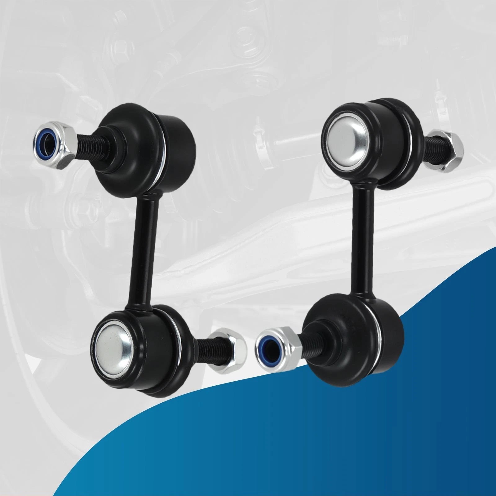 2X Front Stabilizer Link for Nissan Pathfinder Armada (2004) K750146 546187S000