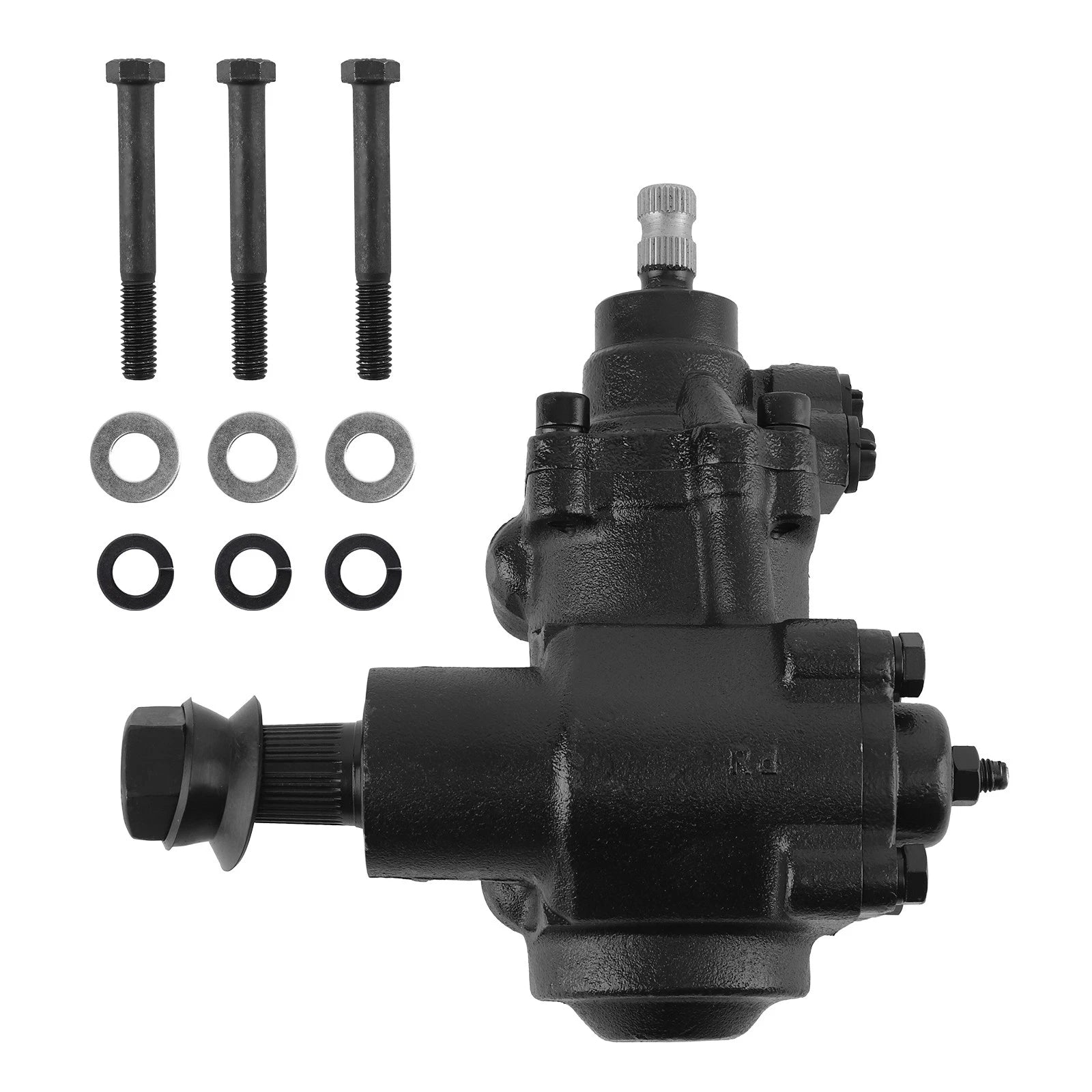 Front Steering Gear Box for Chevrolet Bel Air, Impala (1958) CP50003-2