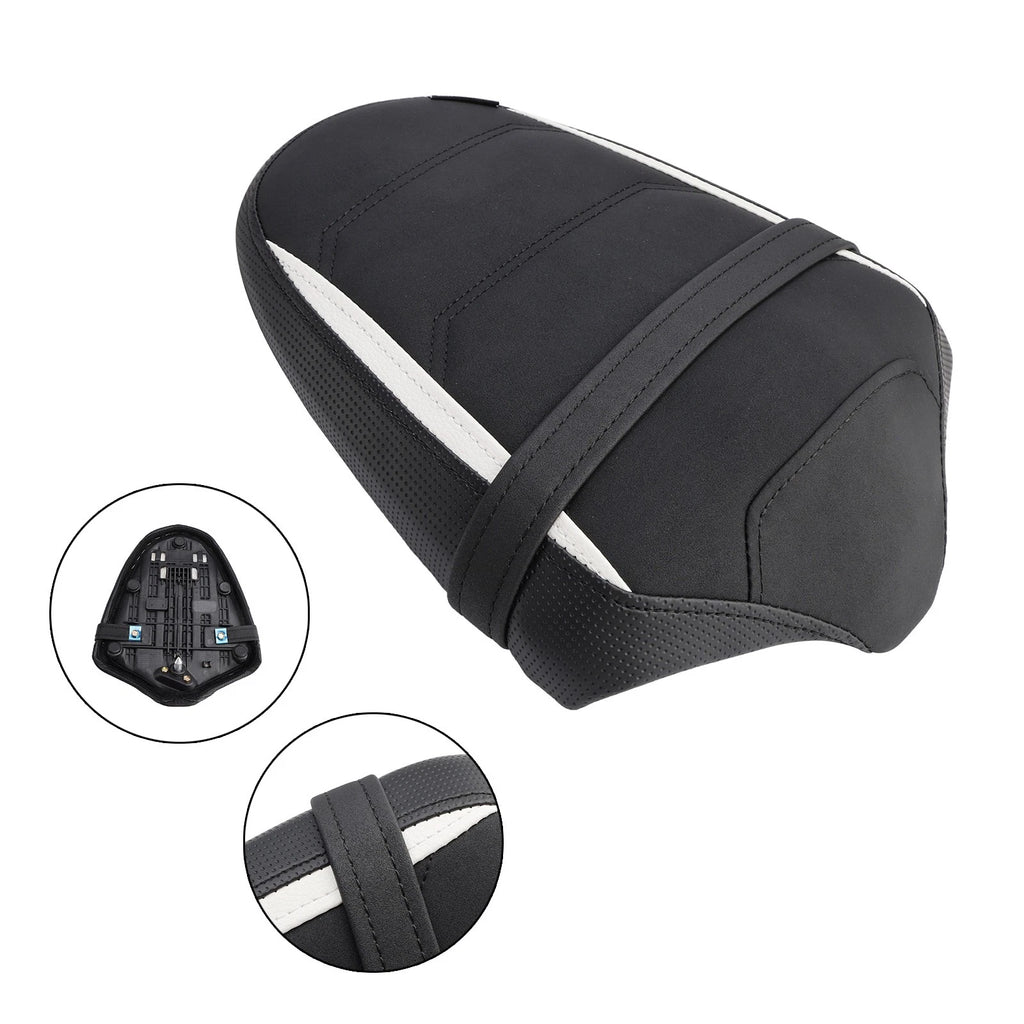 Rear Seat Passenger Cushion for Triumph Daytona 660 (2024–2025)