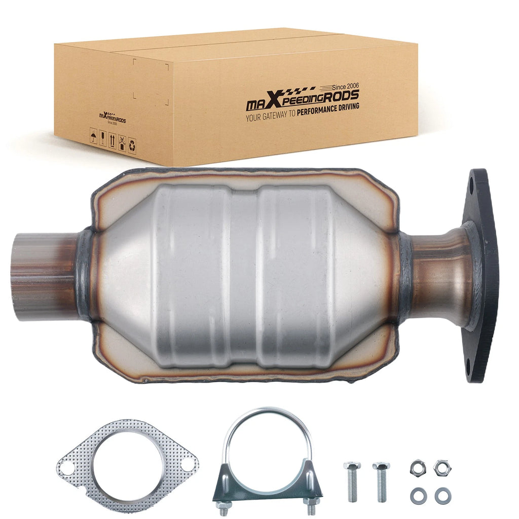 Catalytic Converter for Chevrolet Malibu L4 2.4L (2008–2012) Stainless Steel