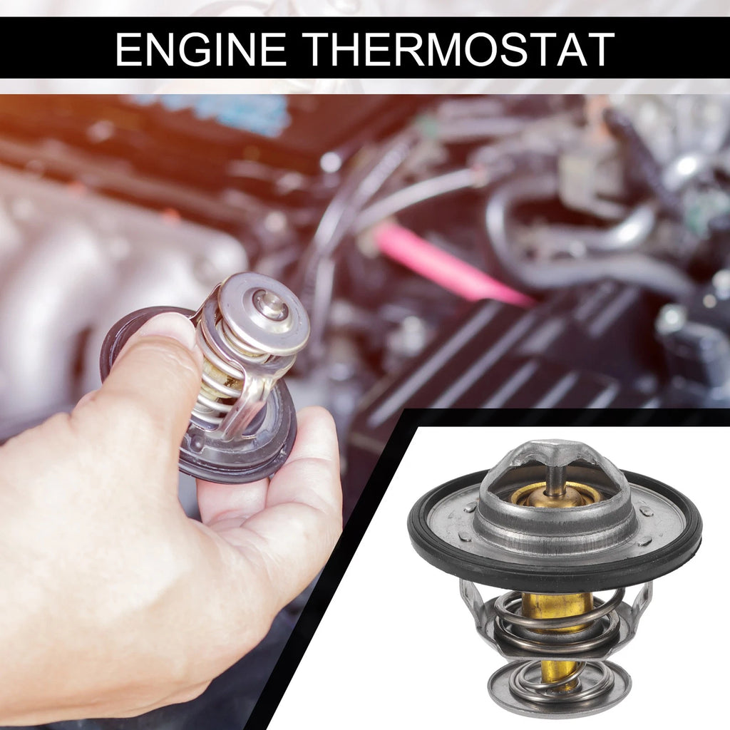 Engine Coolant Thermostat for Toyota Corolla (1983–2000) No. 90080-23002