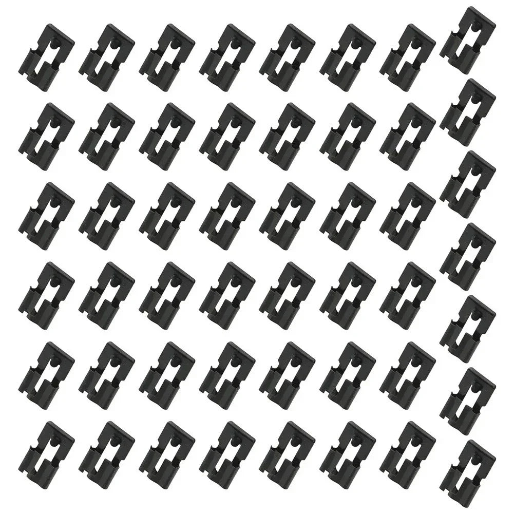 Tailgate Handle Door Lock Rod Clips 15Pcs for Buick Chevrolet