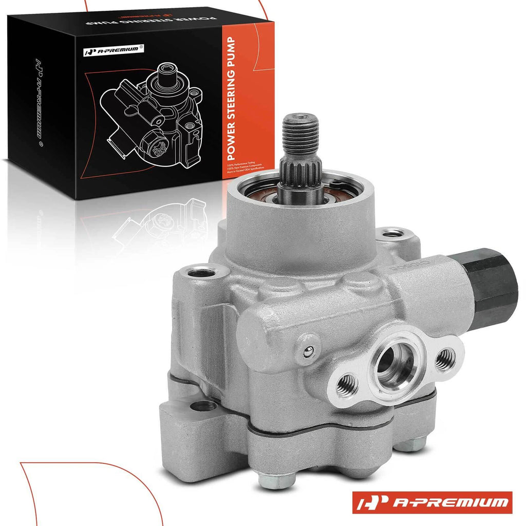 Power Steering Pump for Hyundai Santa Fe (2010–2012) Kia Sorento (2011–2013)