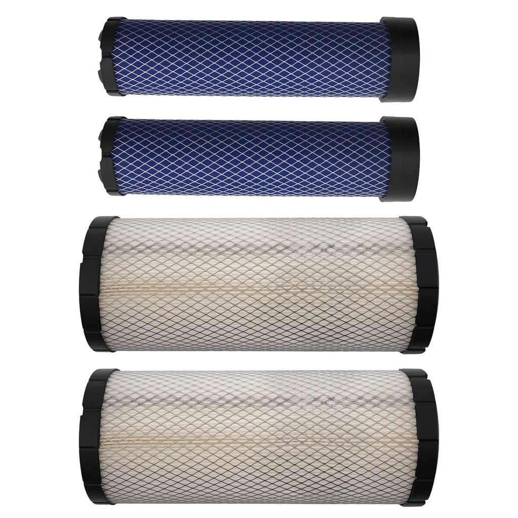 Primary Secondary Air Filter for Bobcat 331D 334 337 341 430 653 751 (P822768)