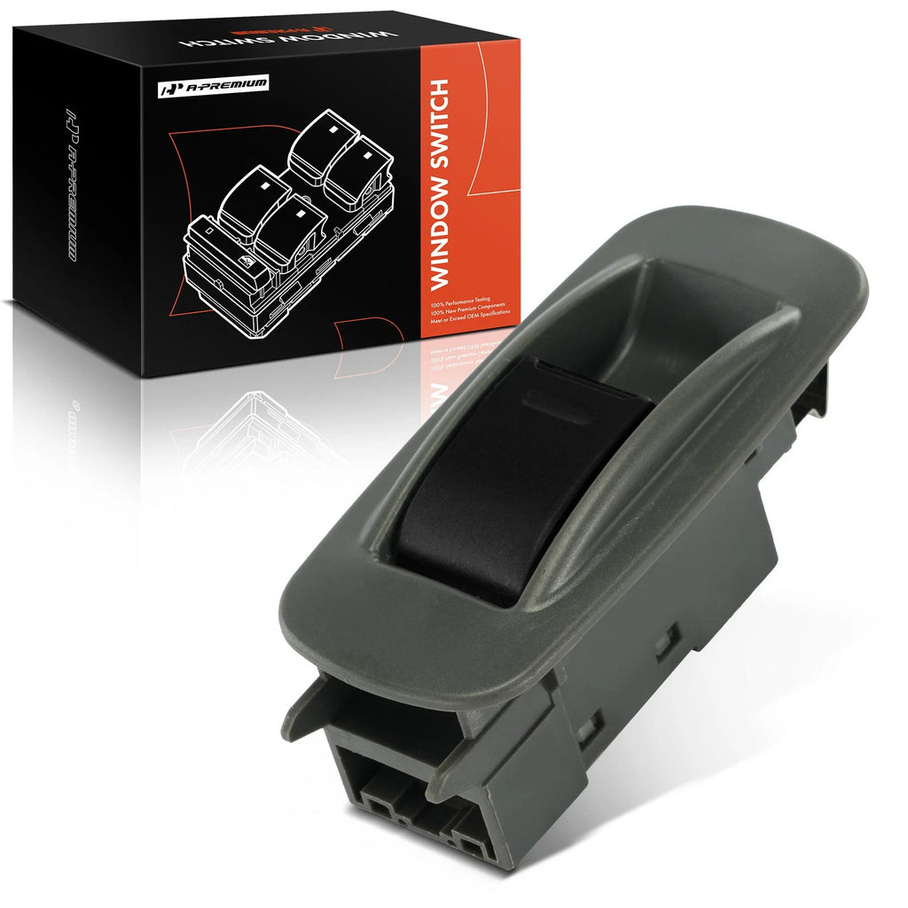 Rear Side Power Window Switch for Toyota Tacoma (2005–2011)