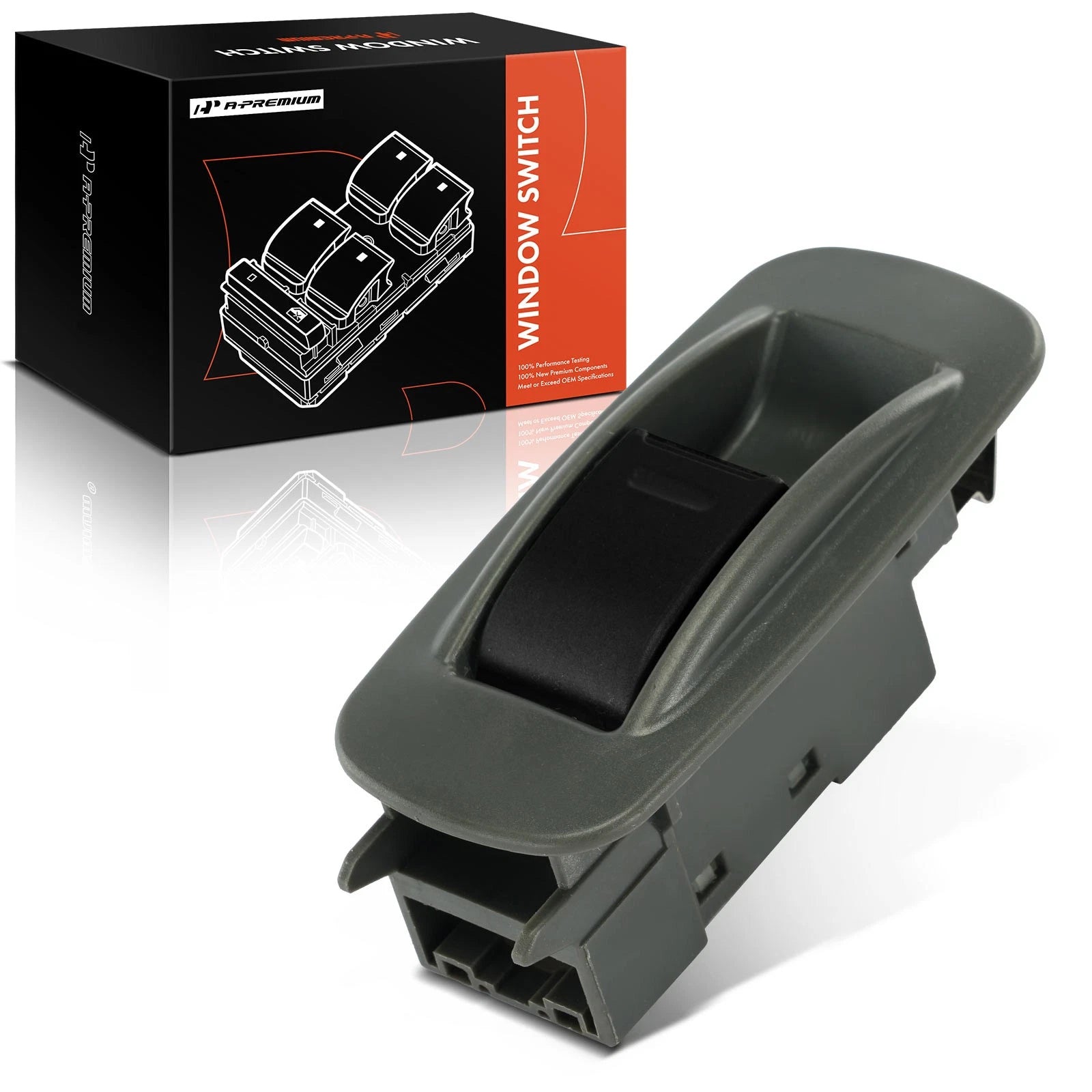 Rear Side Power Window Switch for Toyota Tacoma (2005–2011)