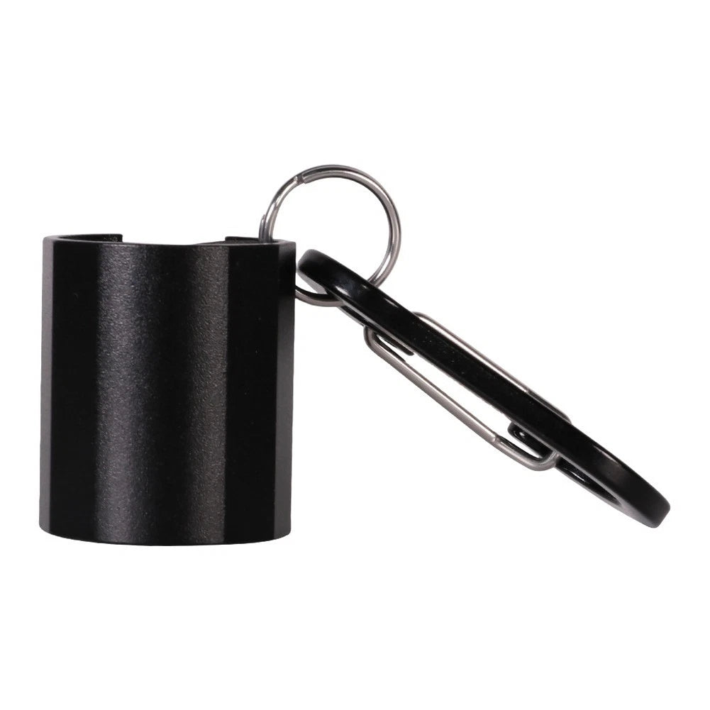 Fishing Rod Holder Clip for Saltwater Boating (Aluminum Alloy)