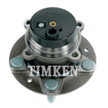 Timken Front Wheel Bearing and Hub Assembly for