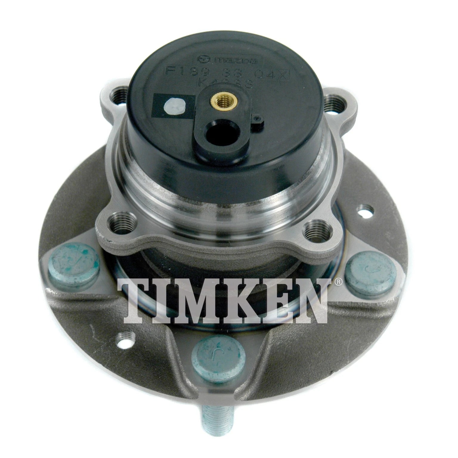 Timken Front Wheel Bearing and Hub Assembly for