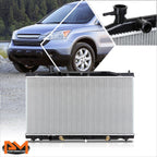 Full Aluminum Core Cooling Radiator DPI-2954 for Honda CR-V (2007–2009)