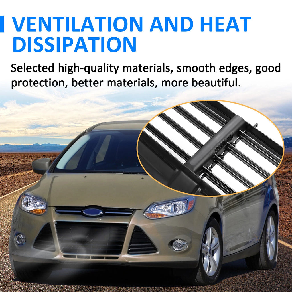 Front Radiator Active Grille Shutter for Ford Focus (2012-2018)