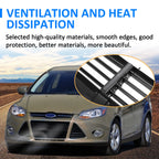 Front Radiator Active Grille Shutter for Ford Focus (2012-2018)