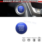 Engine Start Button Moulding Cover for Honda Accord (2018–2022)