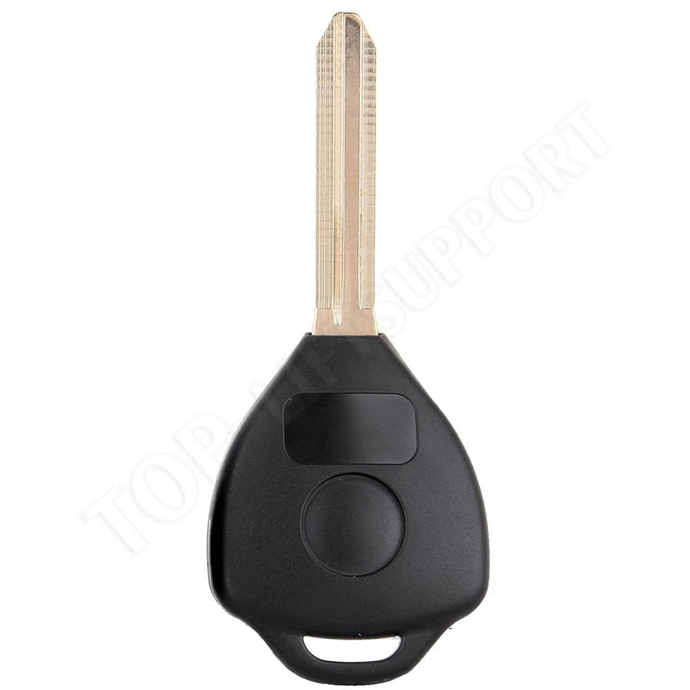 2X Key Fob Remote Shell Case for Toyota Venza Camry (2007–2012)