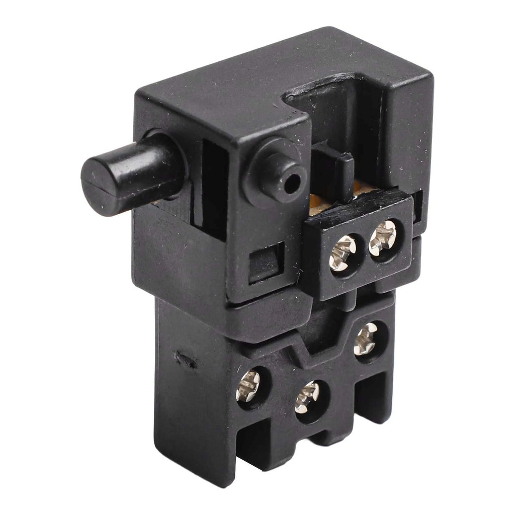 Miter Saw Accessory Dual Switching Solution for