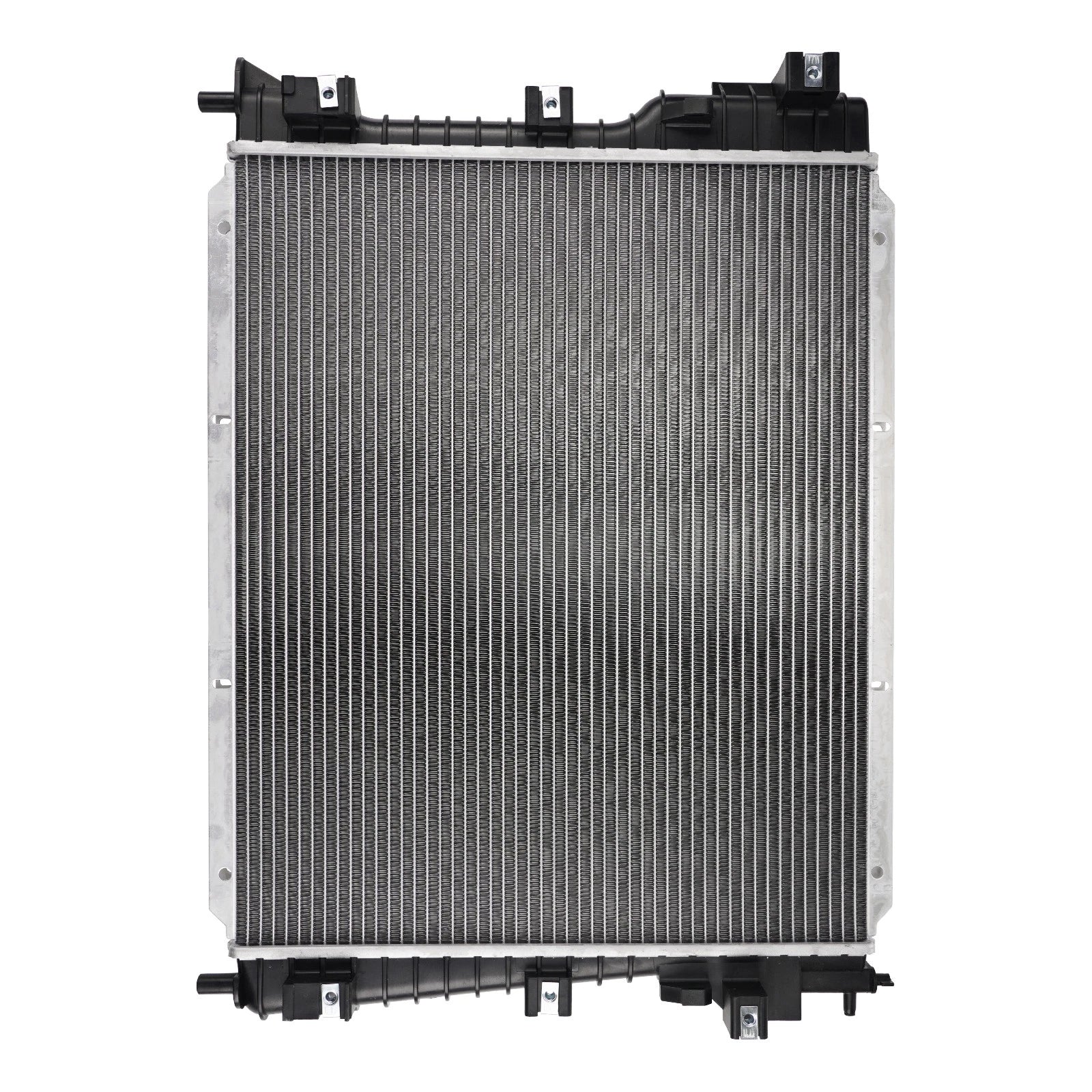 1-Row Aluminum Radiator for Ford Mustang (2005–2014)